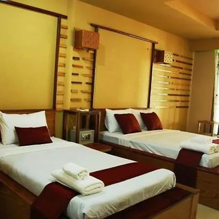 Boutique Raft Resort, River Kwai Сайок Номер фото