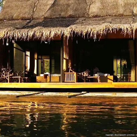 Boutique Raft Resort, River Kwai Сайок Номер фото