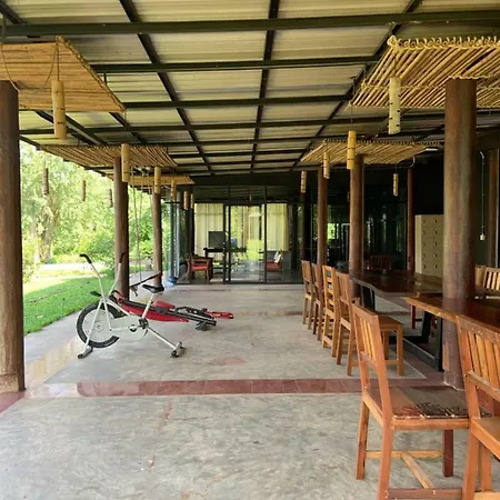Boutique Raft Resort, River Kwai Сайок Экстерьер фото