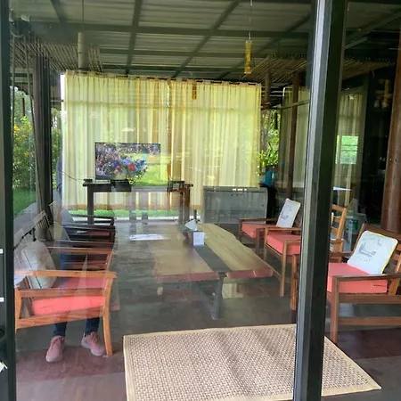 Boutique Raft Resort, River Kwai Сайок Экстерьер фото
